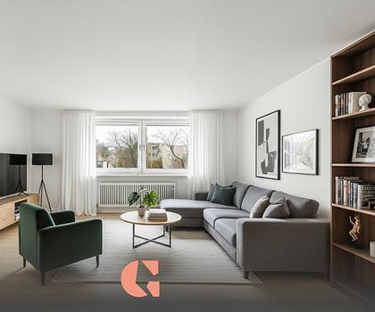 Renditestarkes Investment - Apartment in der Parkstadt Solln