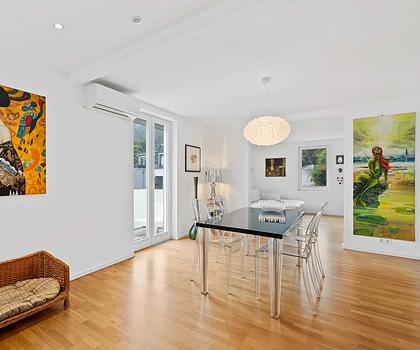 Stilvolle Wohnkultur in Baden-Baden – Luxus auf zwei Ebenen