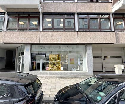 Exklusive Ladenfläche in Top-Innenstadtlage in der Maxvorstadt