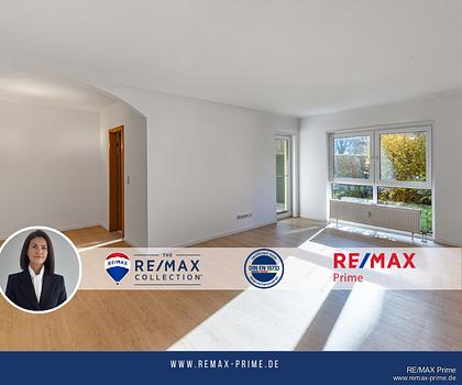 Exklusive Gartenwohnung mit Charme – Licht, Ruhe und Wohlfühlatmosphäre pur