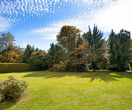 Ruhige Lage am Isarhochufer: Baugrundstück von 1.240 m² in idealer Ausrichtung