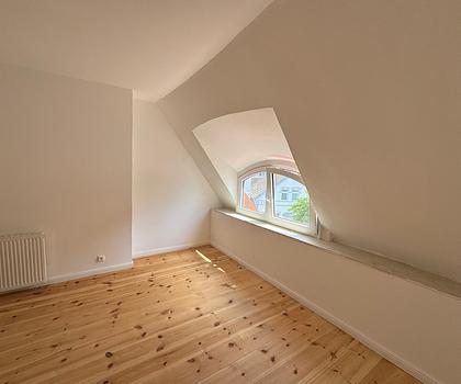 3‑Zimmer‑Wohlfühlwohnung – frisch saniert. Attraktive Kapitalanlage, Option auf spätere Eigennutzung