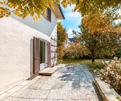 Charmantes Kaffeemühlenhaus aus dem Jahre 1929 auf sonnigem Südgrundstück