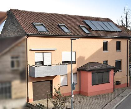 Geräumiges Familiendomizil mit 2 Wohnungen - vielen Möglichkeiten und endlich Platz für alle!