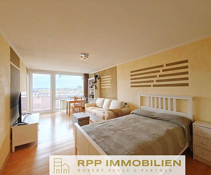 Charmantes 1-Zi.-Apartment mit großzügigem Balkon - Unterschleißheim, nahe der S-Bahn