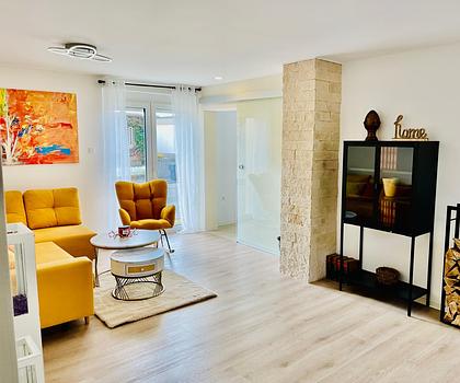 Helle, moderne Wohnung für Singles und Paare – auch als Anlage bestens geeignet