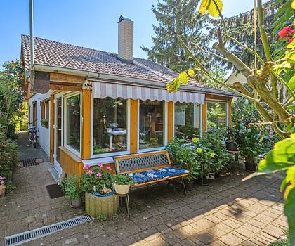 Charmantes EFH mit offenem Grundriss und gepflegtem Garten auf unbefristeten Nießbrauch in Gatow