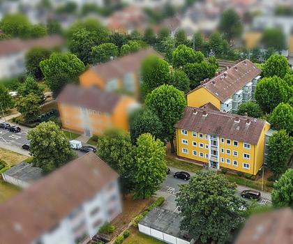 ++ Attraktive Chance in Griesheim: Modernisierte 4-Zimmer-Wohnung mit langfristigem Wertpotenzial ++