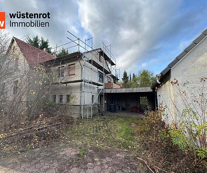 Sanierung oder Abriss und Neubau, beides möglich
