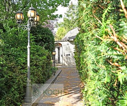 Großes Ein- oder Zweifamilienhaus mit zusätzlicher Nutz-(Büro)fläche in Schiffdorf