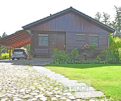 Wohn-/Ferienhaus in absolut ruhiger Lage