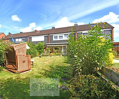 Reihenmittelhaus in guter, zentraler Lage von Geestland-Langen