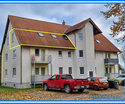 Eigentumswohnung als Kapitalanlage in Arensdorf bei Köthen