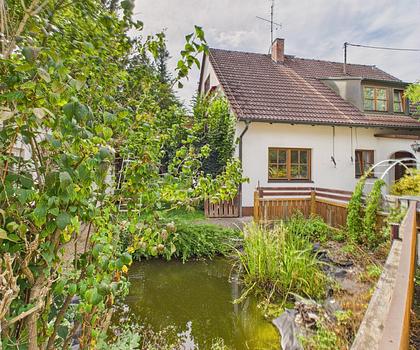 Ihr neues Zuhause in Gröbenzell – Raum für die ganze Familie
- äußerst attraktive, ruhige Lage