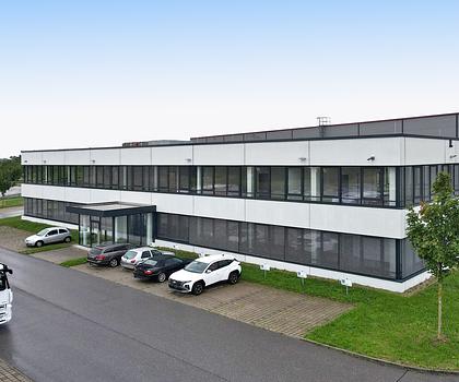 Bürogebäude mit 1.150 qm Bürofläche, top Ausstattung, sehr gute Infrastrukturlage nördlich Rastatt