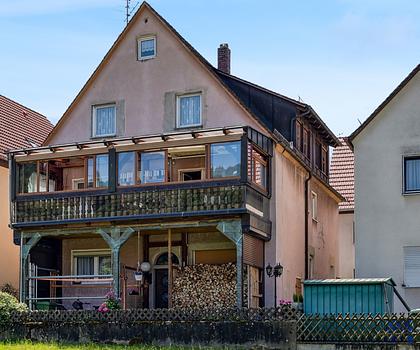 Kapitalanlage im Grünen - EFH mit Nießbrauch