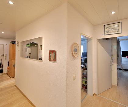 Kurzfristig verfügbar: 3 Zimmer-Wohntraum im Zentrum von Durmersheim