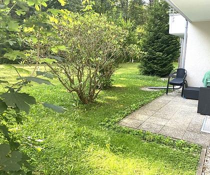 3-Zimmer-Wohnung direkt am Forstenrieder Park