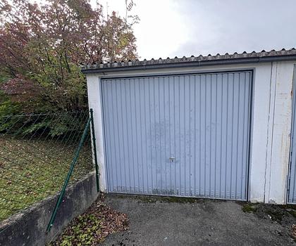 Zentrale Garage in ruhiger Wohnlage – vielseitig nutzbar