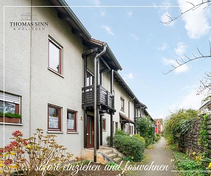 Helles Familien-Reihenmittelhaus mit toller Aufteilung (4x Schlafzimmer / 2x Bäder / 2x TG-Plätze)