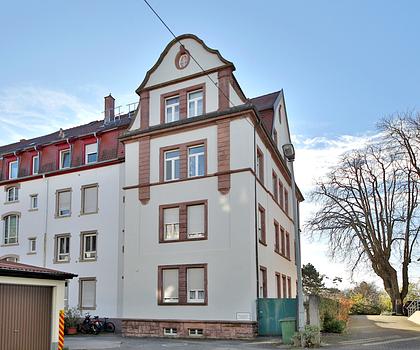 Sanierte Altbauwohnung im Herzen von Offenburg