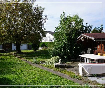 Baugrundstück in ruhigem, gewachsenem Wohngebiet