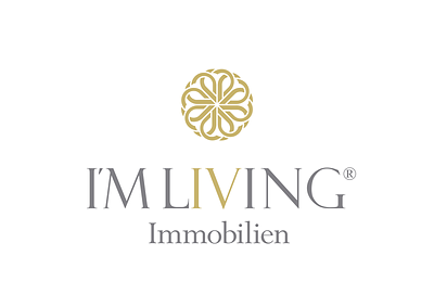 Logo I´M LIVING  Immobilien