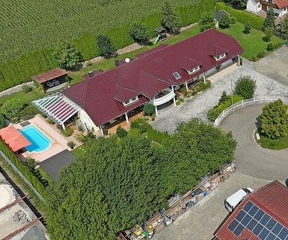 Gewerblich nutzbares Anwesen m. Ausbaupotential f. Halle samt interessanten Gewerbesteuerhebesatz