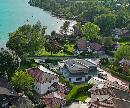 1. Seereihen - Rarität am Wörthsee