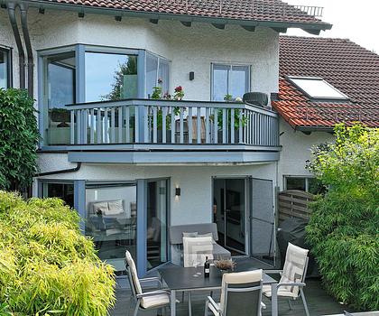 Modern, hell, flexibel: Ihr neues Zuhause wartet!