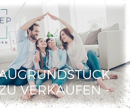 Baugrundstück in ruhiger Lage - 777m² Fläche mit Baugenehmigung