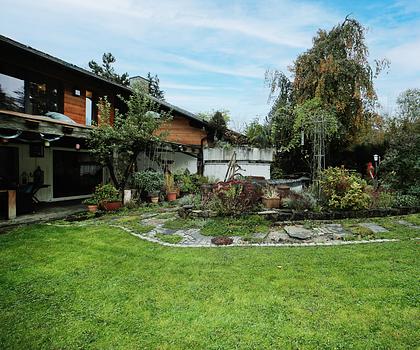 Grundstück in privilegierter Lage gegenüber Naturschutzgebiet