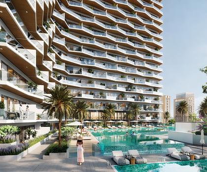 3-Zimmer in Sports City - ideal zur Kurzfristvermietung - Fertigstellung Mitte 2026