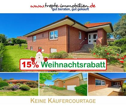 380m² R A U M R I E S E + Baugrundstück für ein weiteres Einfamilienhaus