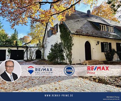 Ein Zuhause mit Seele – stilvolle Doppelhaushälfte in ruhiger Sollner Lage