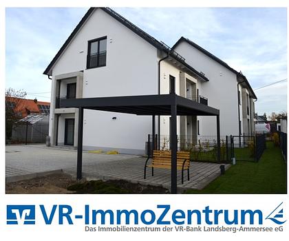 moderne 2-Zimmer-Wohnung - NEUBAU
ideal für Pendler, Singles oder Paare