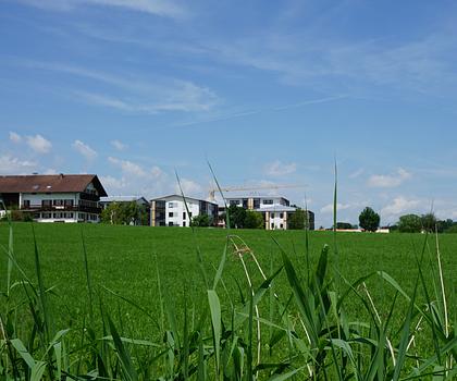 4 Zimmer mit Alpenblick - sofort einziehen