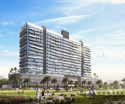 3 Zimmer in Sport City für Kapitalanleger - Fertigstellung Ende 2025