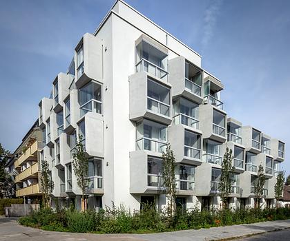 Studio im Studentenwohnheim - vermietet