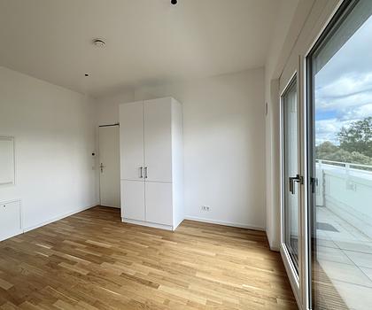 Grosses Studio im Studentenwohnheim