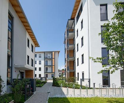 Traum-Alpenblick zum sofortigen Einzug