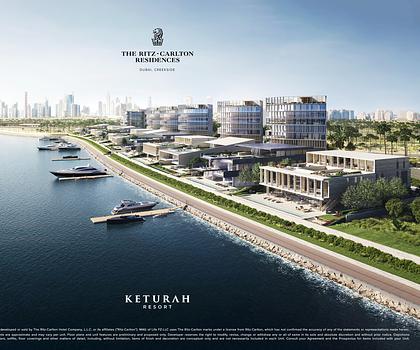 Ritz Carlton Residences - Dubai Creek