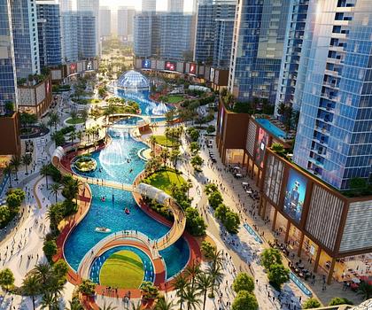 Orchid Lagoon Community - Neubau mit qm-Preis unter 2000 €