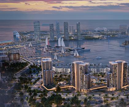 Port Rashid - Portside Square