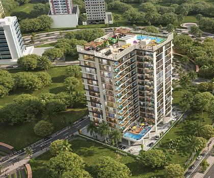 20 % Anzahlung - 80 Monatsraten á 1 %