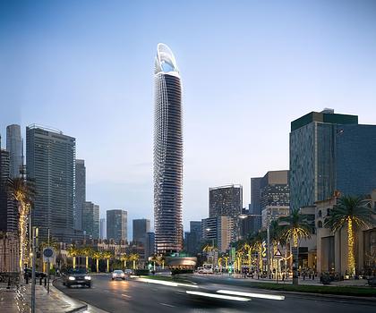 Skyblade - Business Bay