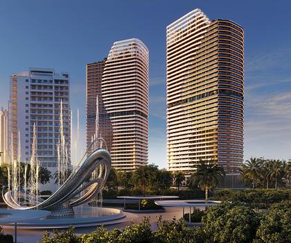 Sky Hills Astra - voll möbliert - Science Park