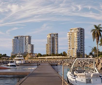 Ellington Portside Square - Port Rashid