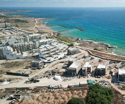 Royal Bay Resort - Villa mit Pool und Meerblick