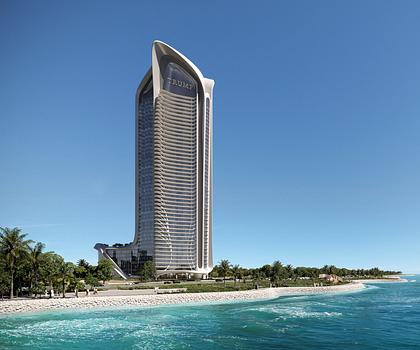 Trump Tower Jeddah - Corniche